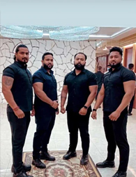 Personal Protection Services