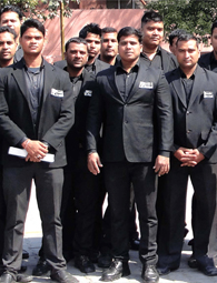 Personal Protection Services